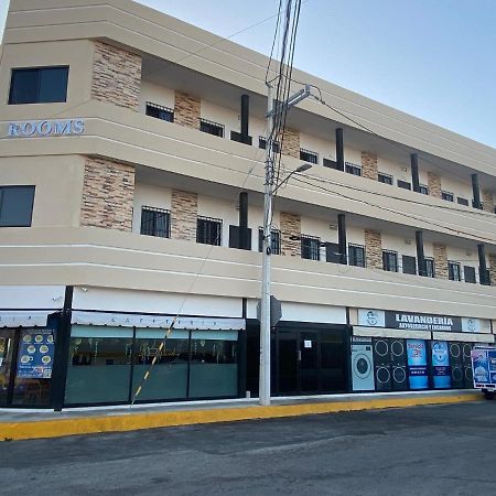 Woo Rooms Hotel メリダ エクステリア 写真